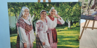 В Брянске открылась выставка «Родство узоров: Россия и Беларусь» - Брянская Учительская газета
