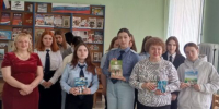 Брянская поэтесса рассказала об искусстве перевода - Брянская Учительская газета