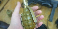 Брянец, хранивший гранату,  получил срок за гибель своего гостя - Сетевое издание Новости Брянска