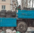 Глава района Брянска лично поймал мусорщика на Костычева - Брянская улица