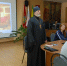Духовная встреча с молодежью в преддверии Великих православных праздников - БГАУ