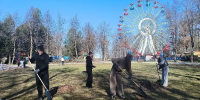 Пять тысяч брянцев в субботу навели порядок в родном городе - Газета Брянские новости