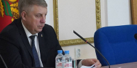 Брянский губернатор Богомаз сообщил о ночном происшествии - Газета Брянские новости