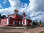 Вербное воскресенье - празднование в благочиниях Брянской епархии