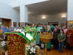 Вербное воскресенье - празднование в благочиниях Брянской епархии