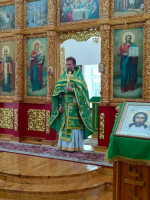 Вербное воскресенье - празднование в благочиниях Брянской епархии