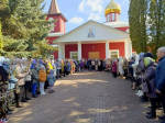 Вербное воскресенье - празднование в благочиниях Брянской епархии