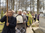 Вербное воскресенье - празднование в благочиниях Брянской епархии