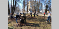 В Брянской области проходит общеобластной субботник - Департамент внутренней политики
