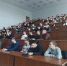 Для студентов 1 курса ФИТа прошла презентация всероссийского проекта «Проводники смыслов. Новый маршрут» - БГТУ