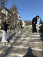 Субботник