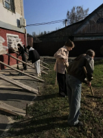 Субботник