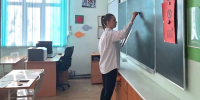 image-Экзамен по обществознанию продолжил досрочный период ГИА - Департамент образования и науки