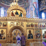 В праздник Благовещения Пресвятой Богородицы митрополит Александр совершил Литургию в Брянском кафедральном соборе и выпустил в небо голубей - Брянская Епархия