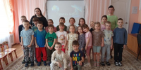 «День, который изменил мир» цикл информационных часов - Детская библиотека
