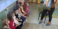 Дошкольники из Первомайского отправились в «космический полёт» - Брянская Учительская газета