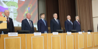 35 лет плодотворного партнерства - Городской совет народных депутатов