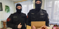 Повара брянской Росгвардии испекли куличи для бойцов на приграничье - БрянскToday.Ru