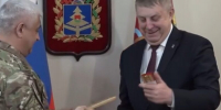 На Брянщине могут сменить после Пасхи губернаторский караул Богомаза - Брянский ворчун