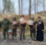 Священник поздравил бойцов в брянском приграничье с Пасхой Христовой - БрянскToday.Ru