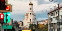 Брянские православные отмечают Светлую седмицу - Брянская улица