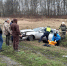 Брянцам показали попавший под поезд в Почепском районе автомобиль - ИА Наш Брянск.ru