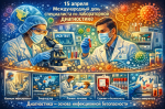 «Международный день специалиста по лабораторной диагностике»