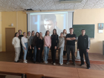 Просмотр фильма «Предательство» в рамках кураторского часа: размышления о важном