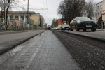 На улице Советской строители сделают новую парковку