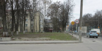 В Брянске пустырь на улице Советской преобразят в парковку - Телеканал Городской