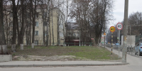 В Брянске на пустыре около роддома по улице Советской сделают новую парковку - Газета Брянские новости