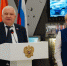 Председатель Общественной палаты Валерий Родоманов принял участие в торжественном вручении паспортов юным гражданам России - Общественная палата