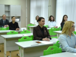 Мамы и папы юных брянцев поучаствовали в сдаче ЕГЭ