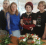 Мастер-класс по теме «Храмовая флористика» - БГАУ