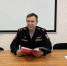 В Центре лицензионно-разрешительной работы территориального управления Росгвардии прошел брифинг - Росгвардия