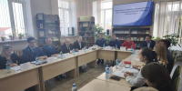 Уполномоченный принял участие во встрече с предпринимателями Почепского района - Уполномоченный по защите прав предпринимателей