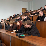 В БГТУ прошла презентация образовательного проекта «ПолитЗавод»