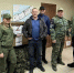 Сотрудники брянского СК передали гуманитарную помощь бойцам в приграничье - БрянскToday.Ru