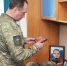 Командир бригады «БАРС-Брянск» посетил семью погибшего героя - Брянская Учительская газета
