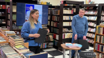 В арт-пространстве «Брянсккнига» прошла встреча с Александром Таировым и презентация его книги