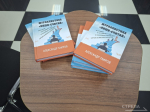 В арт-пространстве «Брянсккнига» прошла встреча с Александром Таировым и презентация его книги