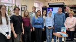 В арт-пространстве «Брянсккнига» прошла встреча с Александром Таировым и презентация его книги