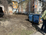 В Брянске состоялся очередной общегородской субботник