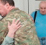 Руководитель отряда БАРС-Брянск Сергей Антошин навестил семью бойца-героя, Андрея Бородько - Брянская улица