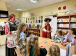 В Брянске прошли «Библиосумерки»