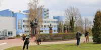 В Брянске проходит общегородской субботник - Областная Дума