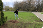 В Брянске проходит общегородской субботник