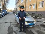 На дорогах области арестовано 20 автомобилей