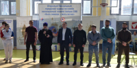 Турнир памяти бойцов СВО «Быть воином-жить вечно» - Комитет по физкультуре и спорту