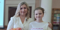 Посетителям Брянской областной библиотеки имени Ф. И. Тютчева продиктовала «Тотальный диктант-2026» Инна Мухина - ИА Наш Брянск.ru
